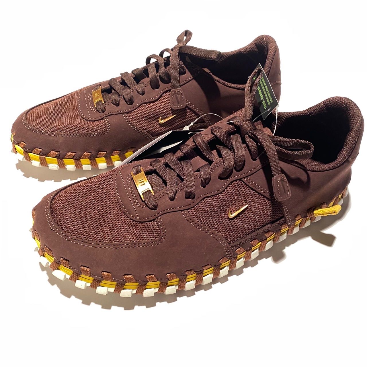 NIKE J FORCE 1 LOW ジャックムス（27.5cm新品） ナイキ×ジャックムス“エア フォース 1”着想スニーカー「J