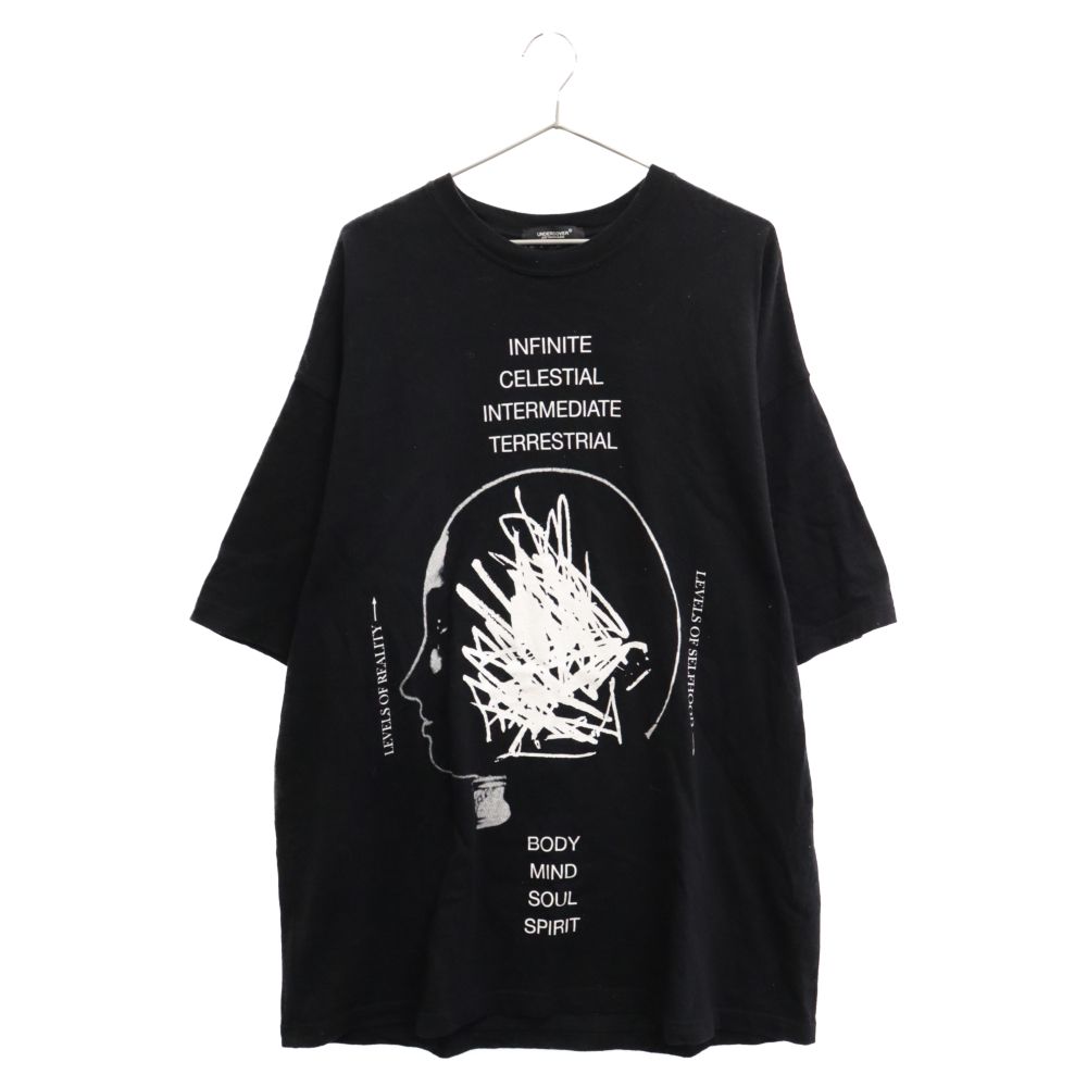 UNDERCOVER (アンダーカバー) 22SS BIGTEE I.C.I.T B.M.S.S
