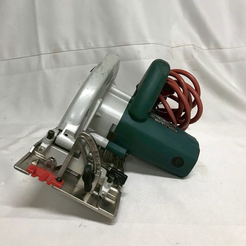 電動工具・エア工具 【北見市発】ヒタチ HITACHI 日立 電子造作丸のこ C7UV