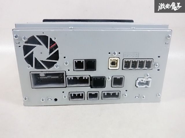 ホンダ純正　カーナビ　ギャザズ　VXM-164VFI　動作確認済み ホンダ 純正ナビ Gathersギャザズ VXM-164VFi(JVC KENWOOD製/7
