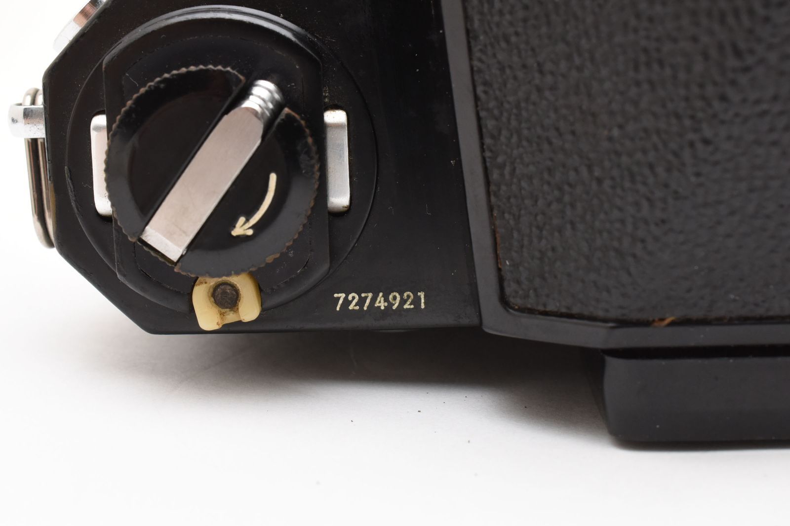 NIKON F