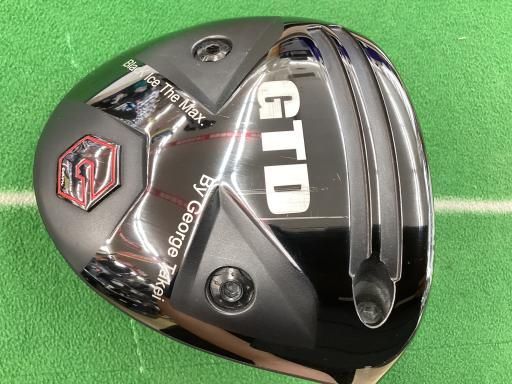 GTD Black Ice THE MAX 1W ドライバー DR リシャフト フレックスその他 メンズ 男性用 右利き 右用 Cランク ゴルフクラブ