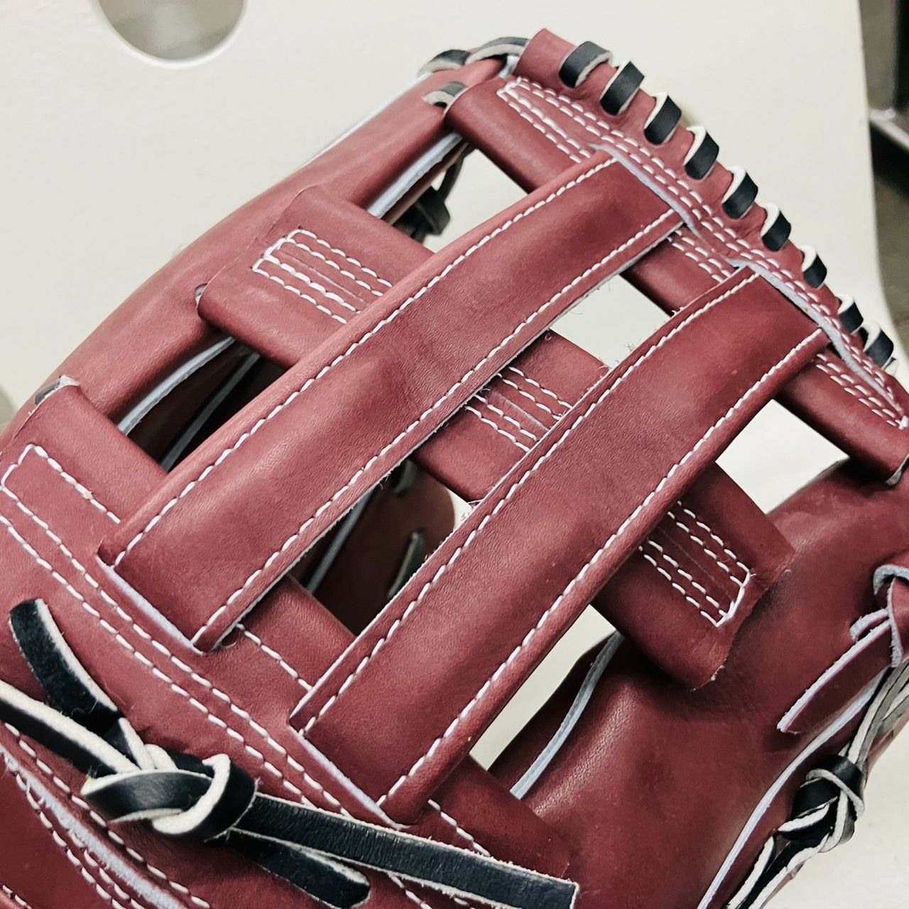 ミズノプロ　当店限定オリジナルオーダーグラブ　外野手用　桑原型　日本製 ミズノプロ MIZUNOPRO 当店限定オリジナルオーダーグラブ 外野手