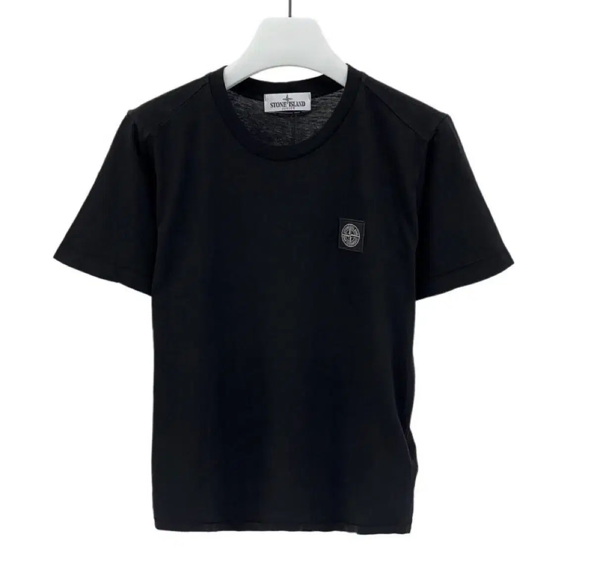 STONE ISLAND ストーンアイランド キッズ レディース コンパス ロゴ 半袖T