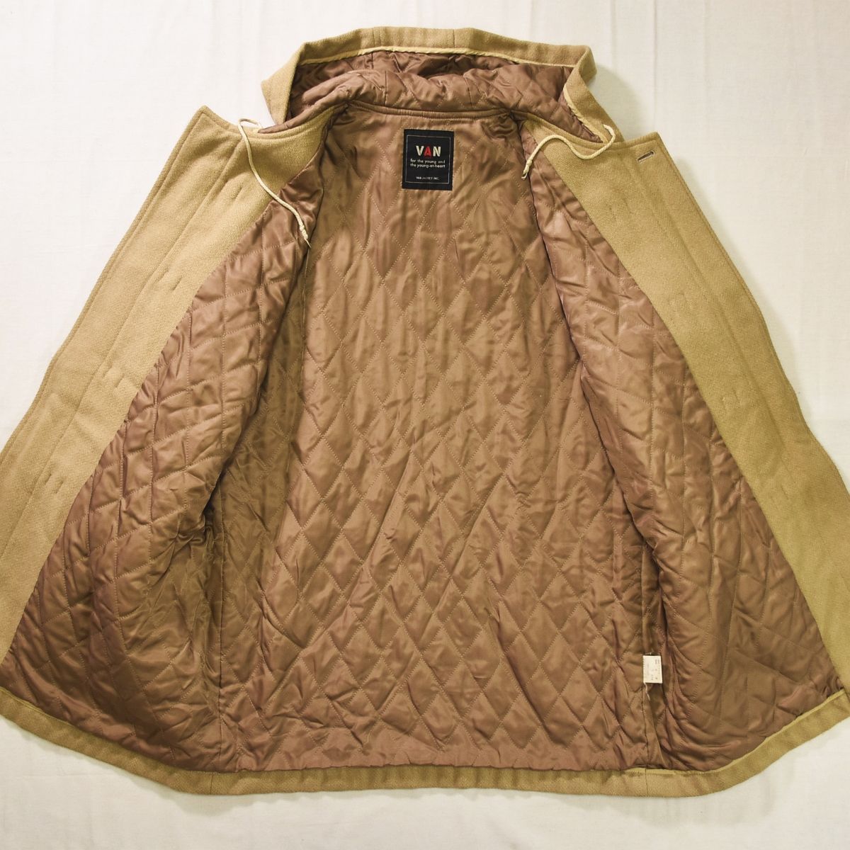 80s VAN JACKET INC ダッフルコート