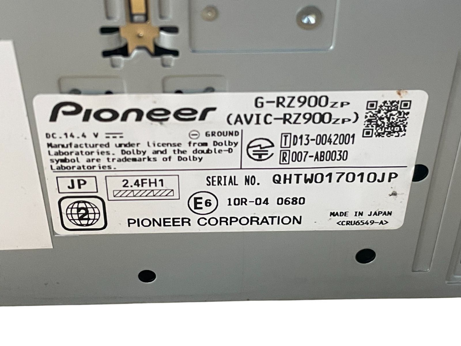 インプレッサG4