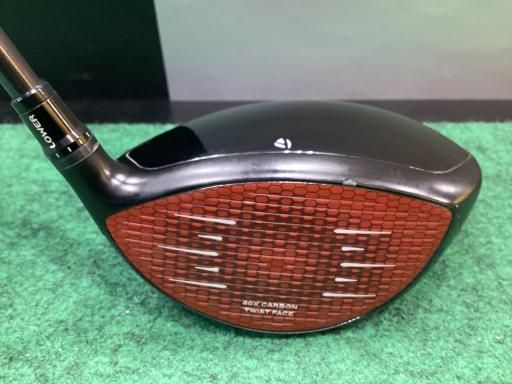 テーラーメイド ステルス ドライバー 9° レフティ S テーラーメイド  