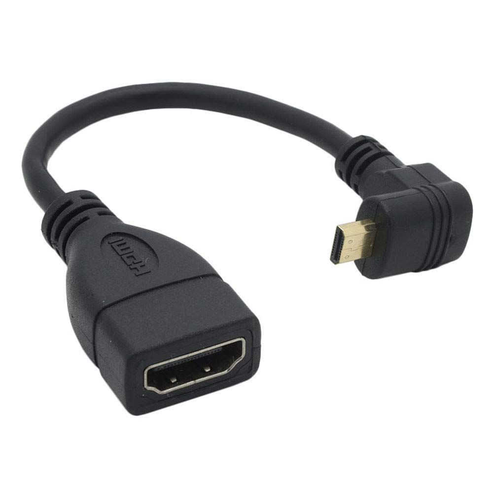 ViViSun ハイスピード HDMI(オス)to micro HDMI(オス)変換ケーブル