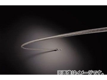 バイク 2輪 アルキャンハンズ スロットルワイヤー メッシュ 200mmロング 品番：JM301A20 メッシュアウター ヤマハ XJR400/R/S 4HM1-4HM7 1993年～1997年
