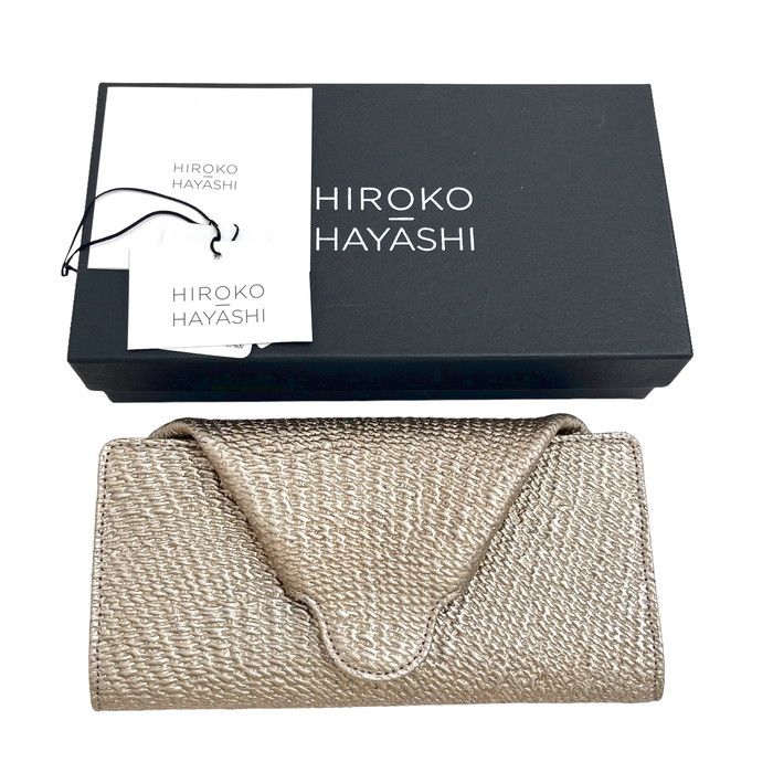 長財布 HIROKO HAYASHI/ヒロコハヤシ ギャルソンタ - 財布