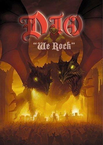ウィ ロック DVD