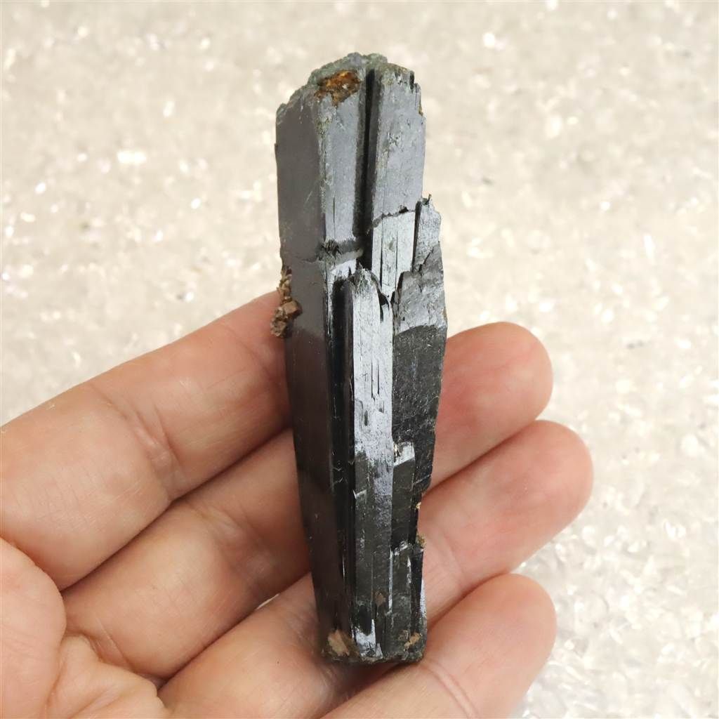 マラウィ ゾンバ産 77mmエジリン輝石 38.0g 榎本通商66381