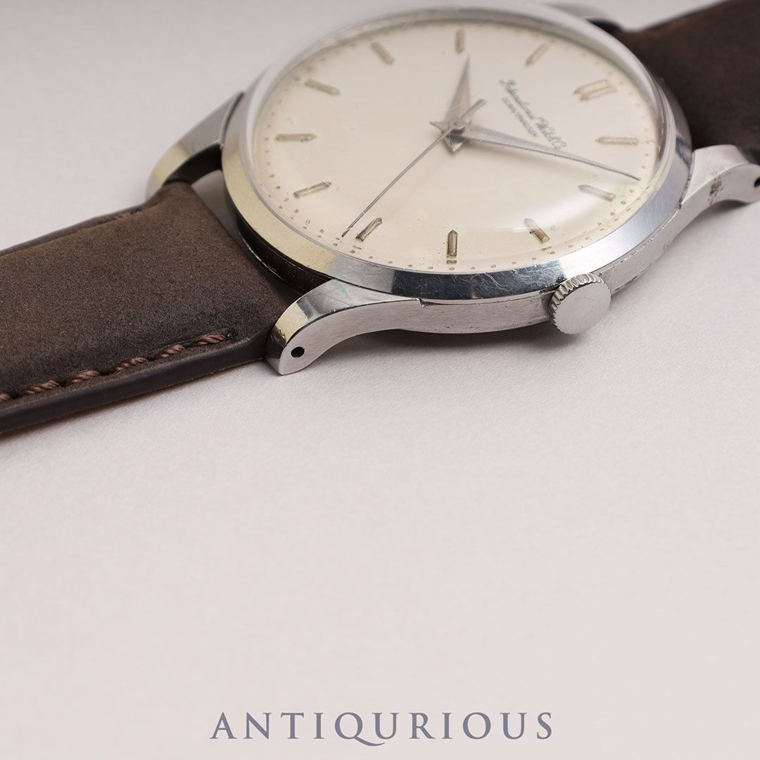 IWC アイダブリュシー オールドインター Cal.89 - 銀座 ANTIQURIOUS