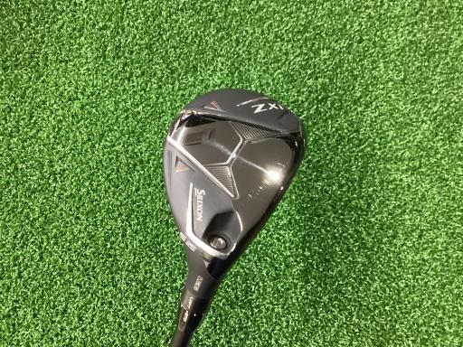中古】 ダンロップ SRIXON ZX H U4 ユーティリティ UT Diamana ZX for