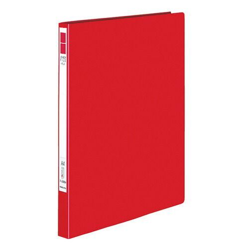(まとめ）【コクヨ】レバーファイルＥＺｅアカ ﾌU330R 【×20セット】 10,669円