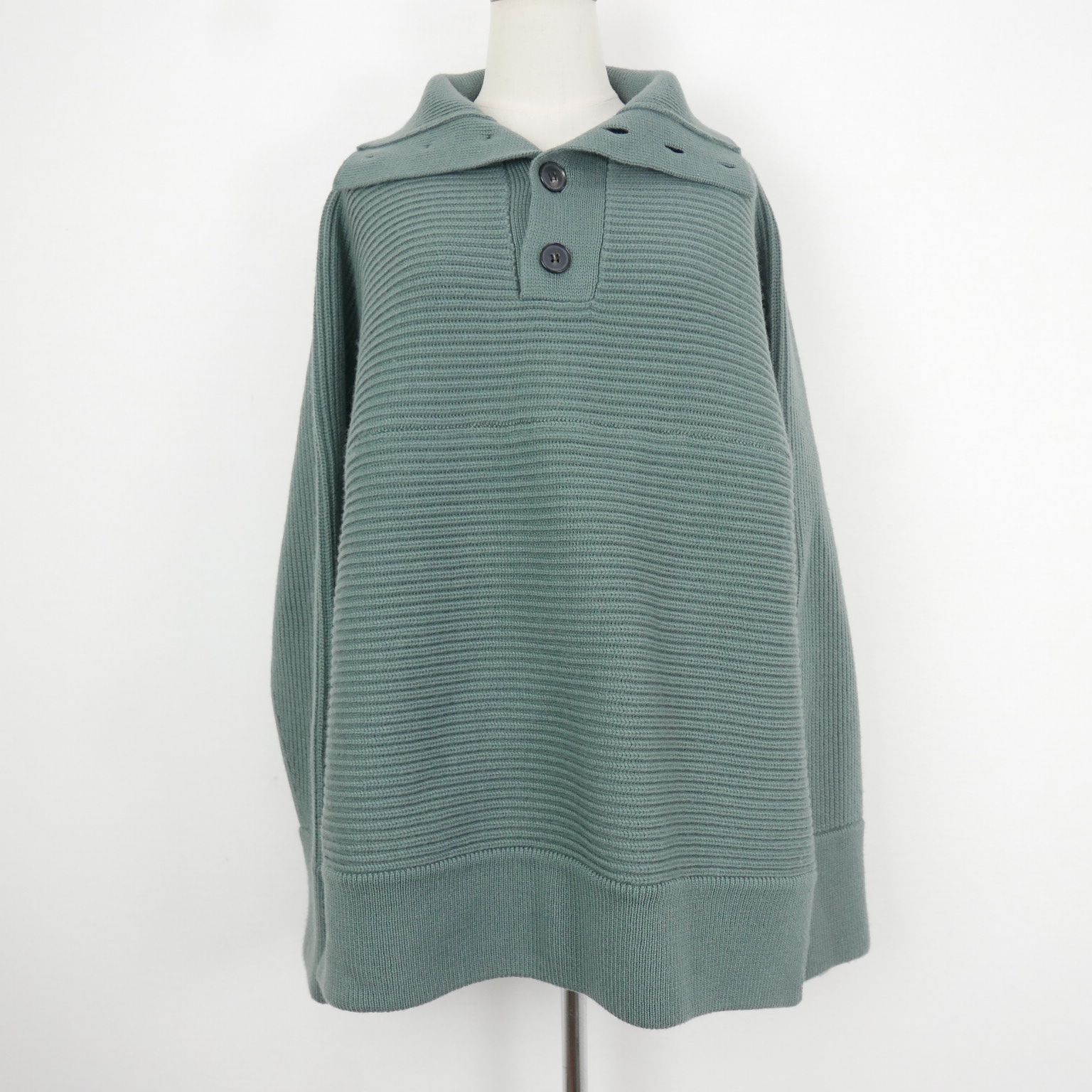 fumikauchida ニット　ハイネックニット 20AW FUMIKA UCHIDA フミカ ウチダ ハイネックニット オーバー