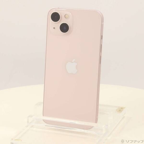 iPhone 13 128GB ピンク SIMフリー 美品！ 【公式通販】
