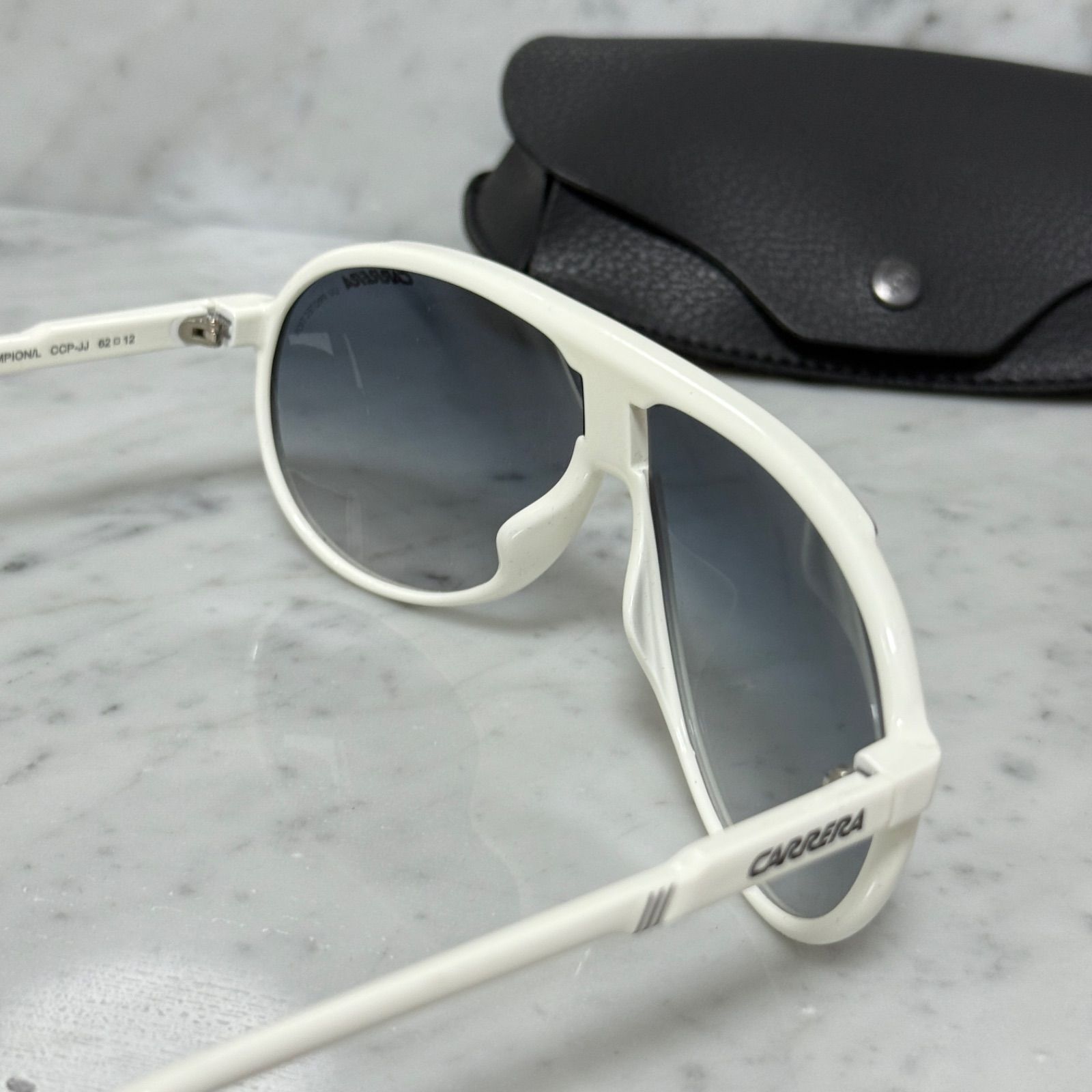 イタリア製 美品 Carrera Champion カレラ チャンピオン サングラス