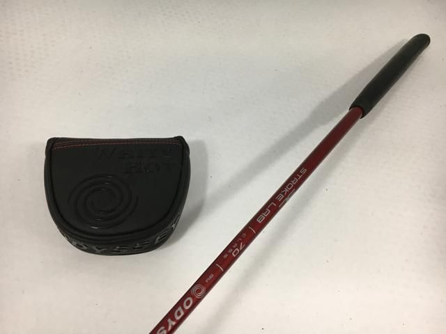 返品OK お買い得品！【中古ゴルフクラブ】【超美品】オデッセイ