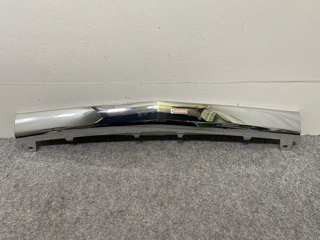 フロント バンパーメッキモール