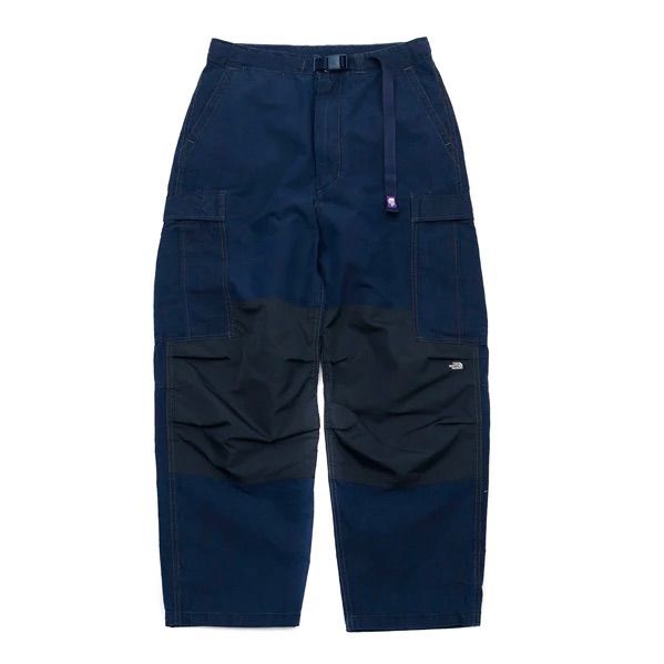 THE NORTH FACE / PURPLE LABEL ナナミカ別注 Indigo Mountain Wind 