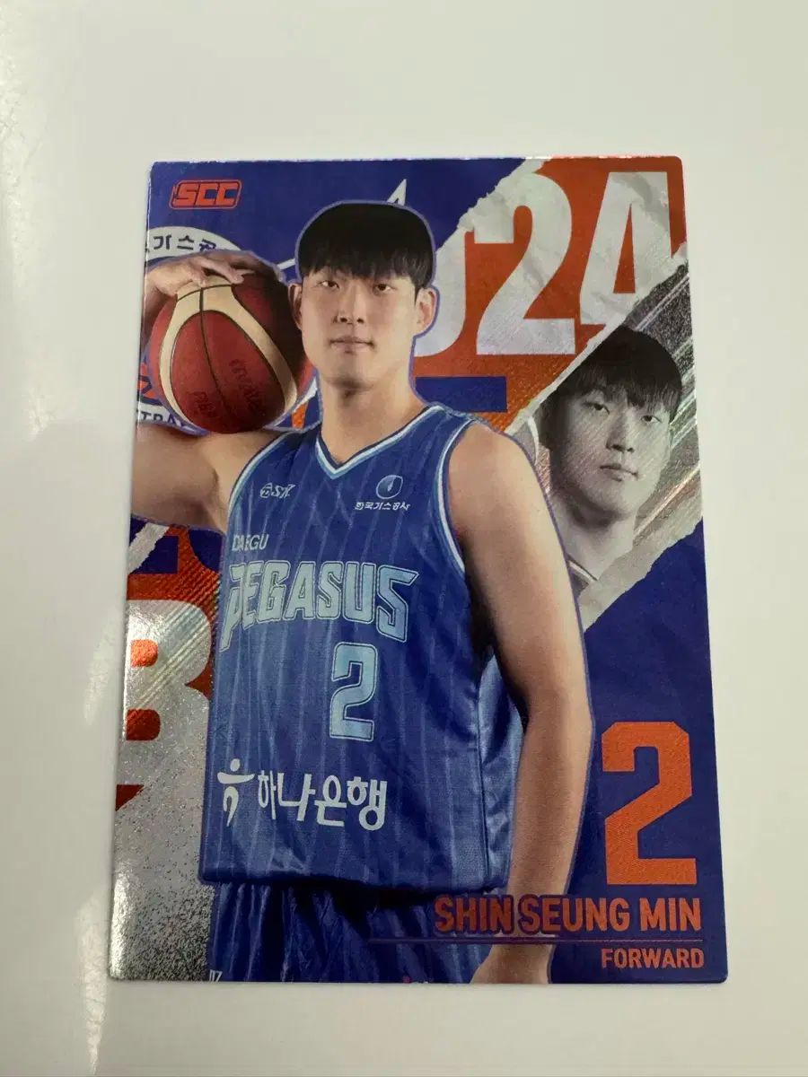 24 ー 25 KBL キューブルカード シン・スンミン フォトジェニック