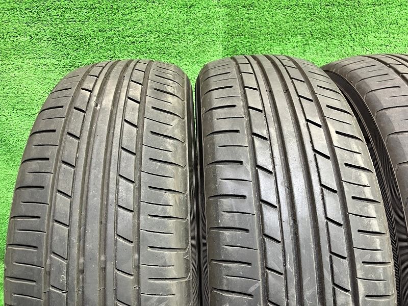 超バリ山175/60R14 4本 ヨコハマ エコス 超バリ山175⁄60R14 4本 ヨコハマ エコス