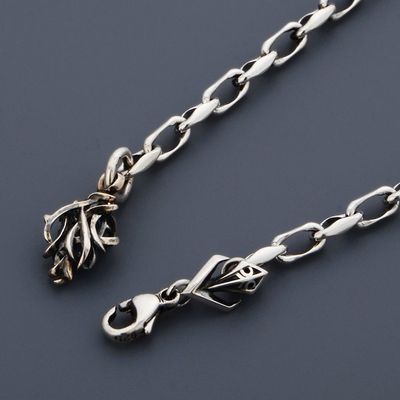  M s collection シルバーアンクレット XX 010 BTP アンクレット アクセサリー