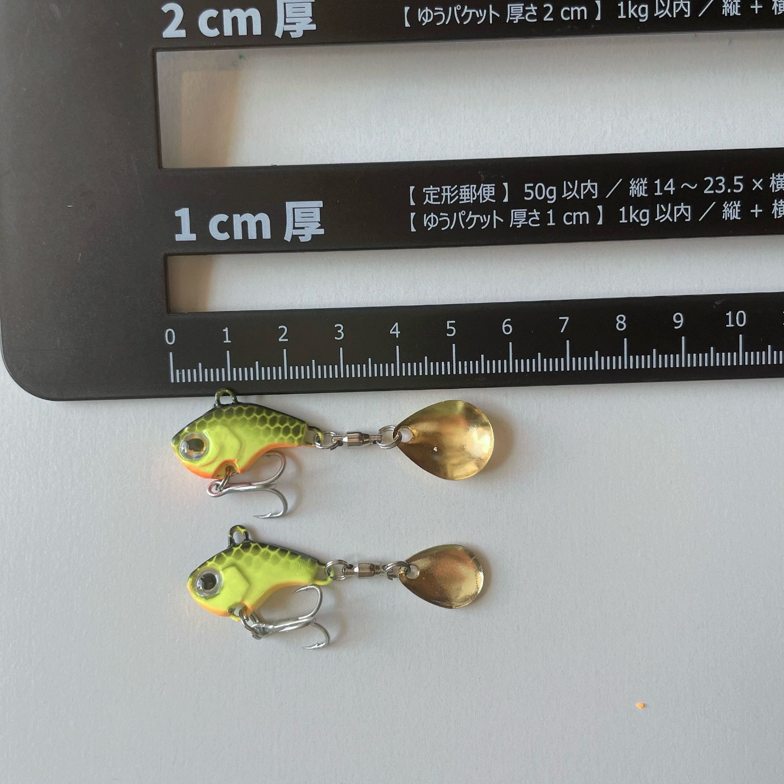 スピンテールジグ送料無料 9本セット 新品 巻物に バス釣り