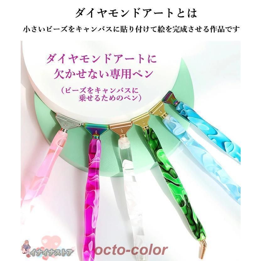 ダイヤモンドペイントツール
