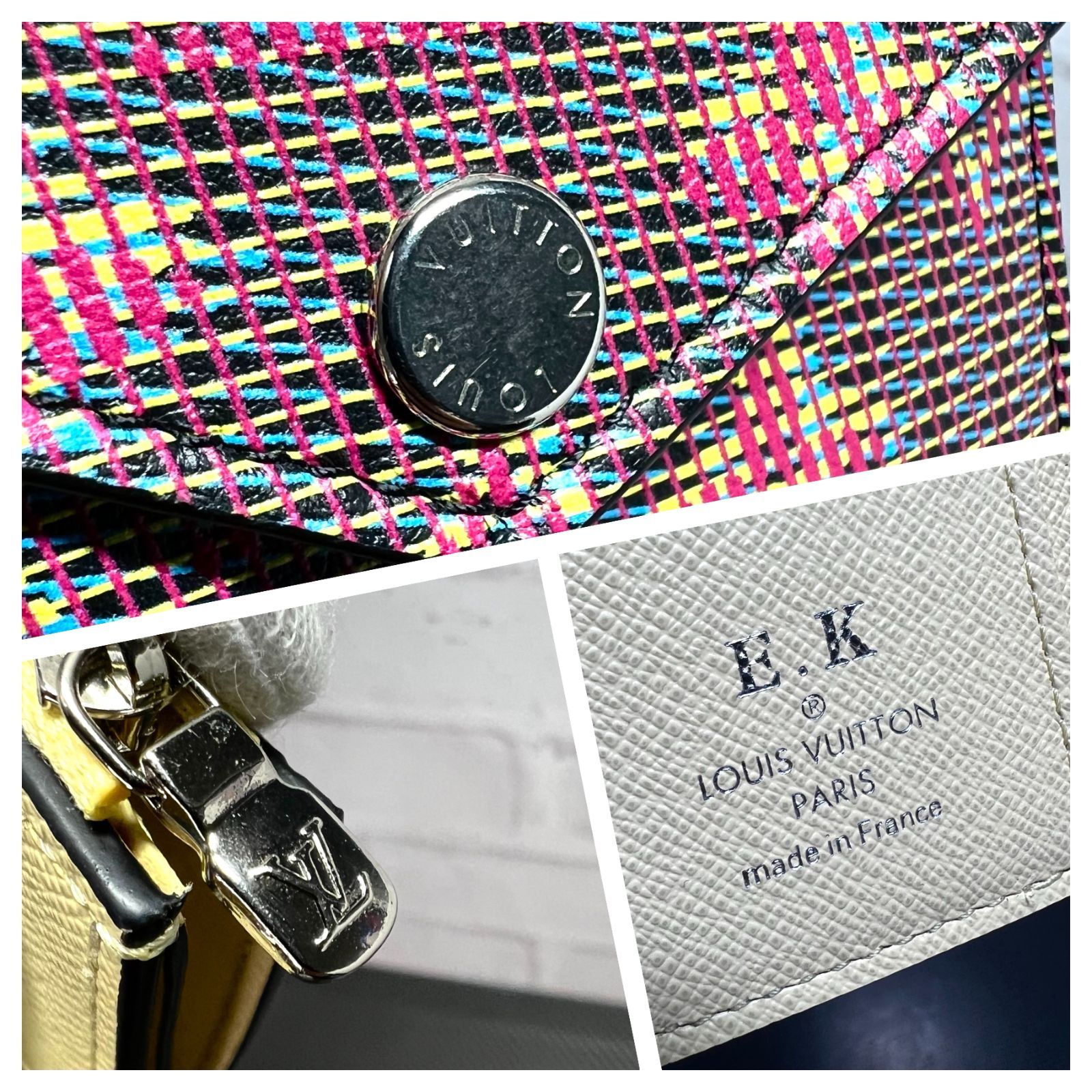 LOUIS VUITTON／ルイヴィトン モノグラム LVポップ