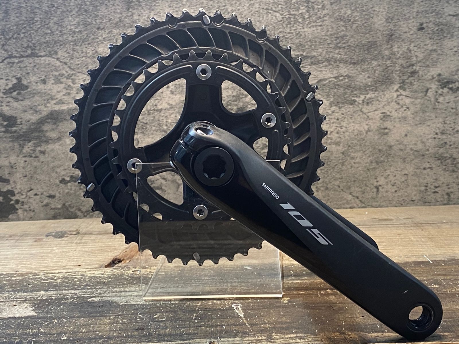 IS789 シマノ SHIMANO 105 FC-R7000 クランクセット 170mm 50/34T