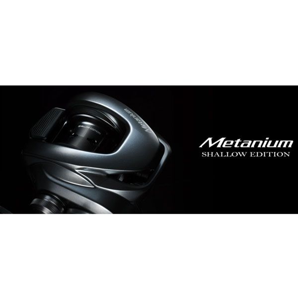 ★☆シマノ　22 メタニウム シャローエディション　XG レフト　美品 シマノ 22 メタニウムシャローエディションXG L : フィッシング