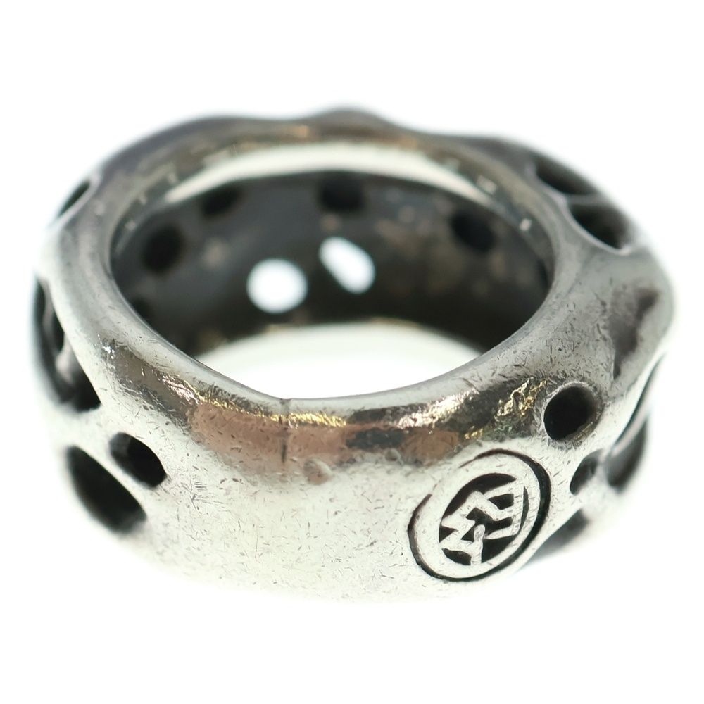 Travis Walker トラヴィスワーカー MEAT RING ミートリング 指輪 シルバー 11号