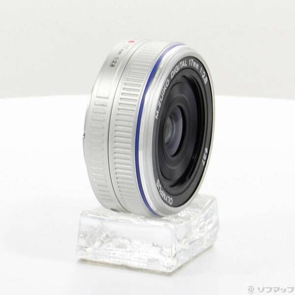 品〕 M.ZUIKO DIGITAL 17mm F2.8 (レンズ)【344】 【公式通販】
