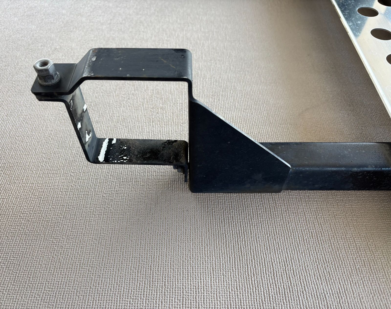 ジムニー JB23W スズキスポーツ サイドアンダーバー／サイドステップ