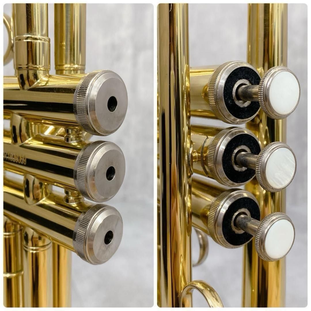 トランペット 金管楽器