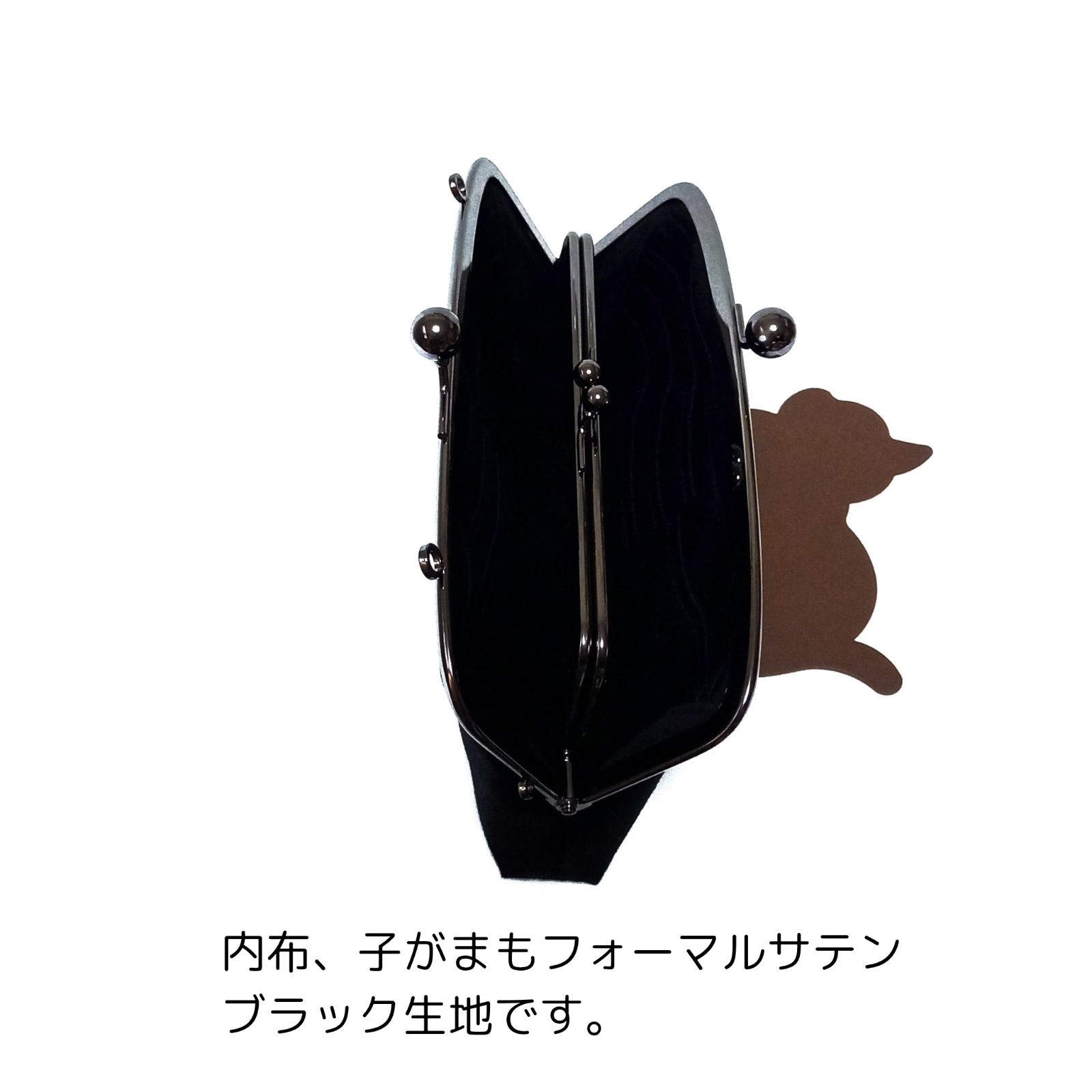 長財布 やりくり財布 ハンドメイド みなつ 長財布 やりくり財布