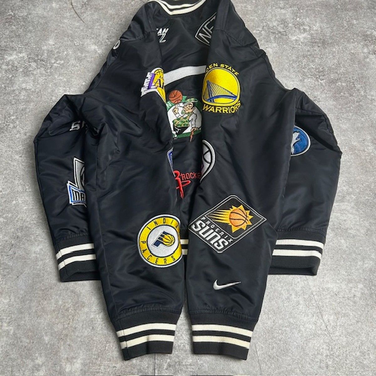 NIKE ナイキ Supreme シュプリーム 18SS NIKE NBA Teams ウォーム 