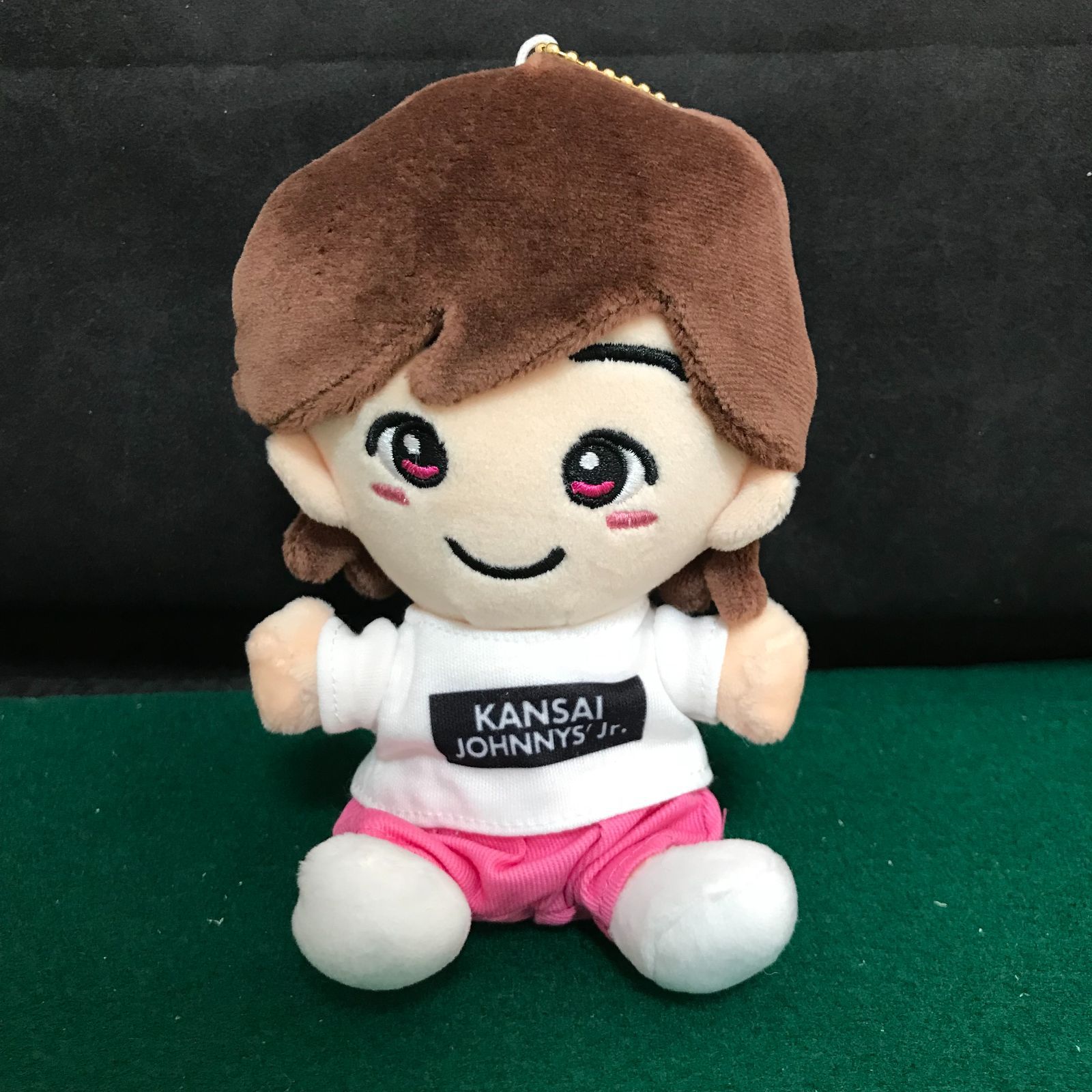 なにわ男子 道枝駿佑 第1弾 あけおめ 2021 ちびぬい 4点セット なにわ男子 21年あけおめコンサート2021 道枝駿佑 ちびぬい - メルカリ