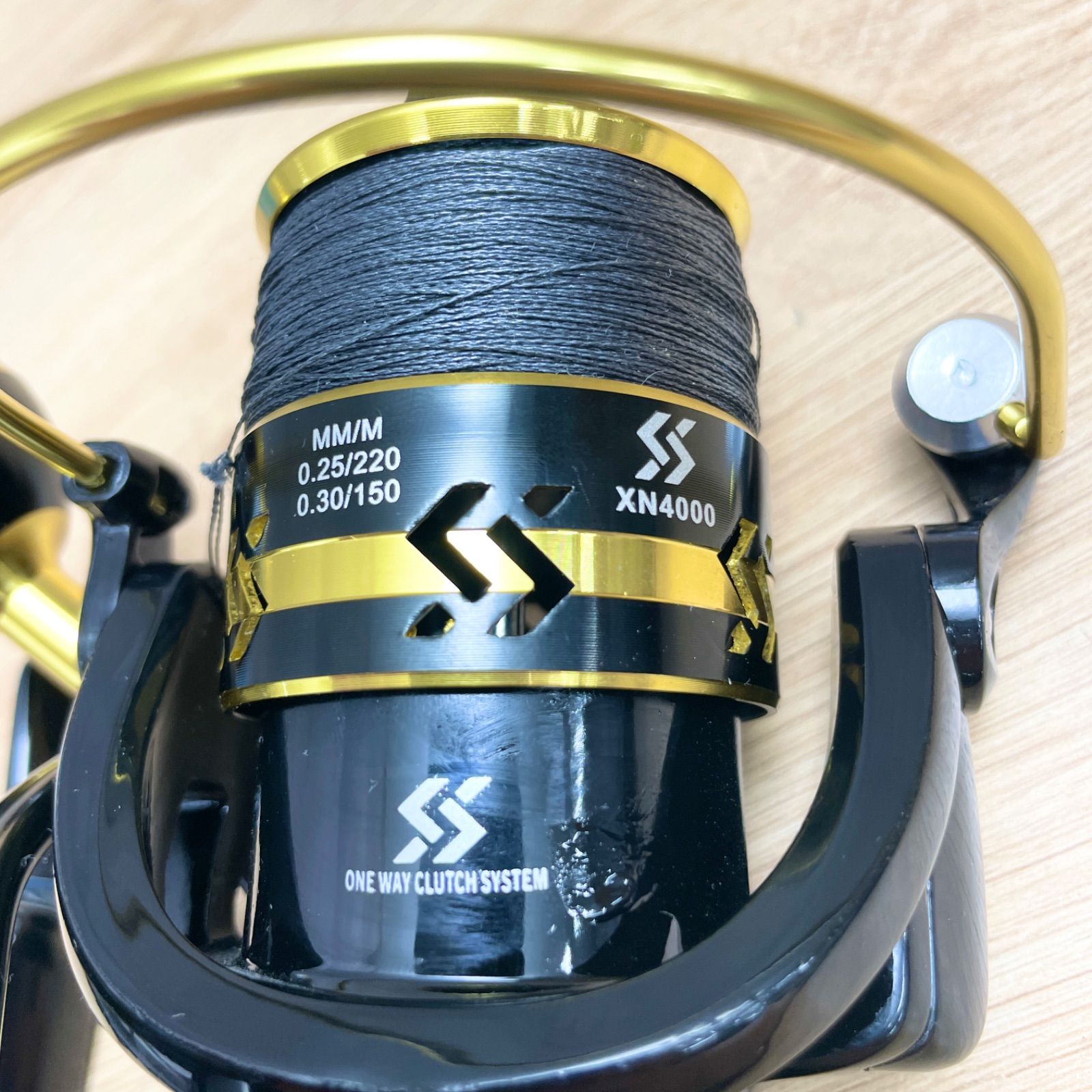 Sougayilang フィッシングリール 軽量 海水 スピニングリール 39.5ポンド カーボンファイバー ドラッグ 12+1 BB超滑らか 全アル | Sougayilang 海水 淡水 フライ・フィッシング・ロッド リール