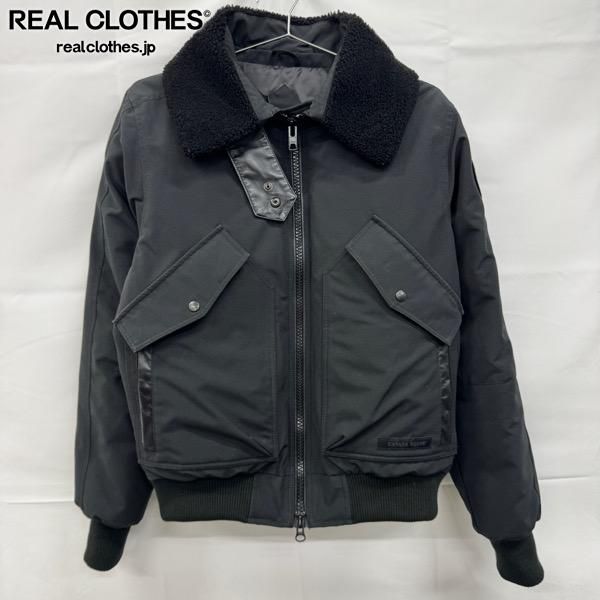   / ダウンジャケット/L/--/BLK/7996MB JPタグ】CANADA GOOSE カナダグース BLACK LABEL BROMLEY BOMBER