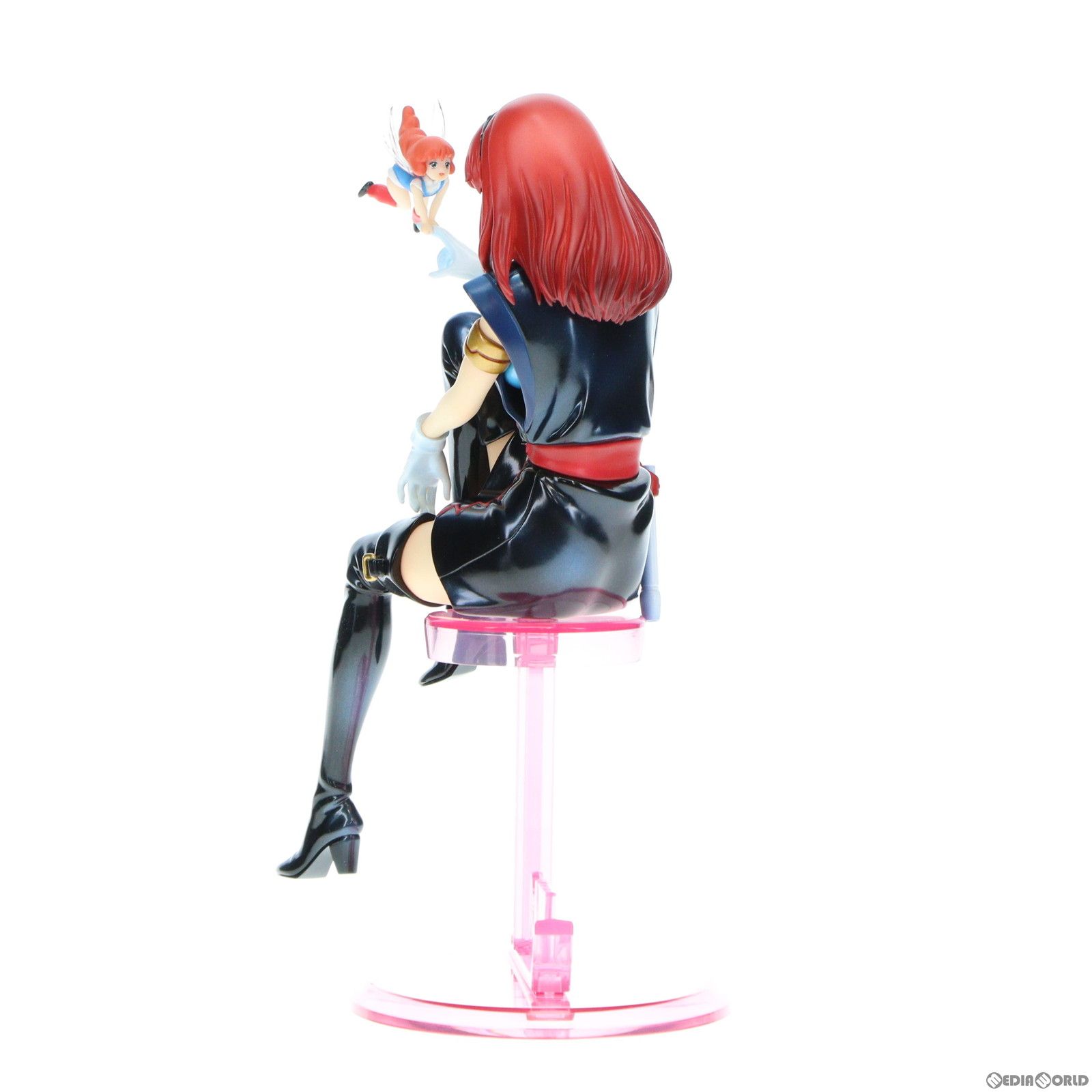 ガウ・ハ・レッシィ 重戦機エルガイム 1/8 完成品 フィギュア