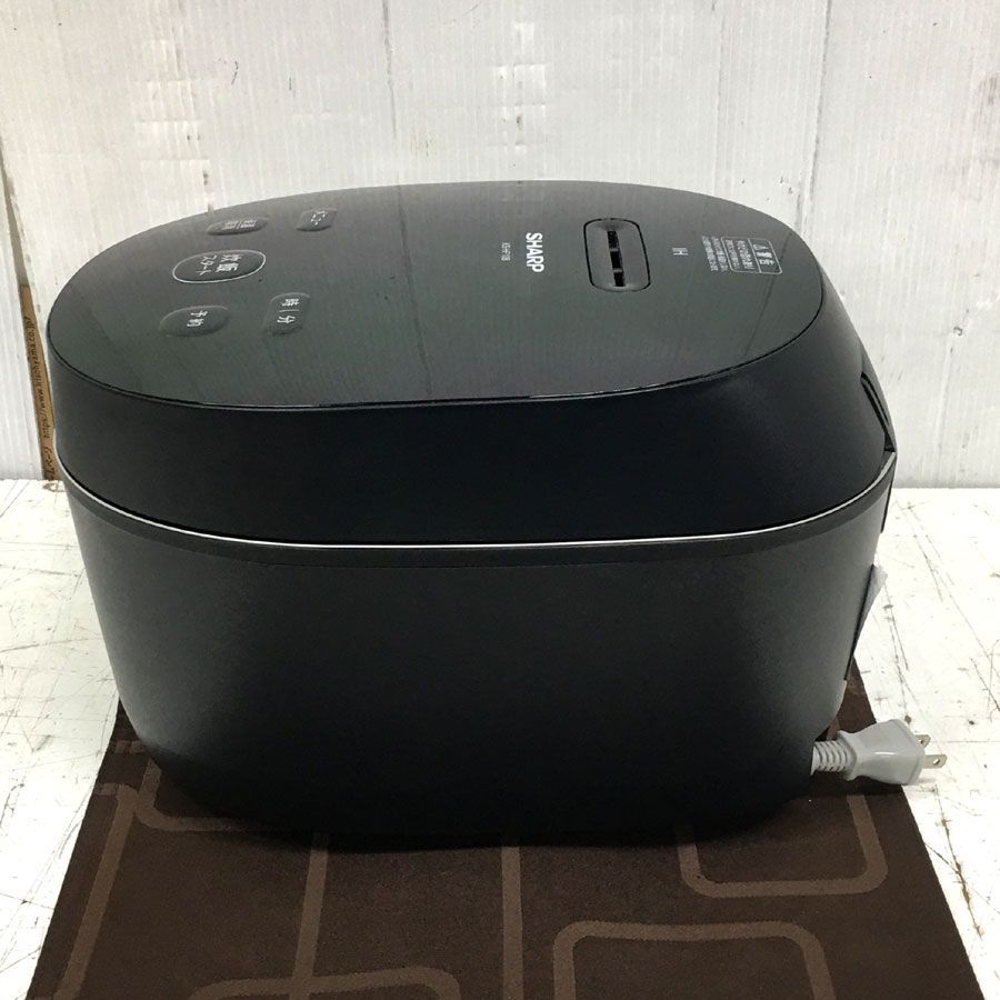 TOSHIBA 真空かまど炊き（真空IH保温釜） RC-10VRJ-R 取説付き