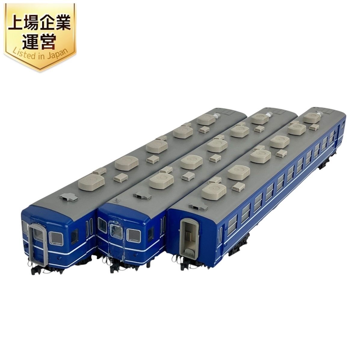 KATO 1-502 スハフ12 *未走行*(JR西日本では引退決定】KATO 1 KATO 1-502 スハフ12 *未走行*(JR西日本では引退決定】KATO 1