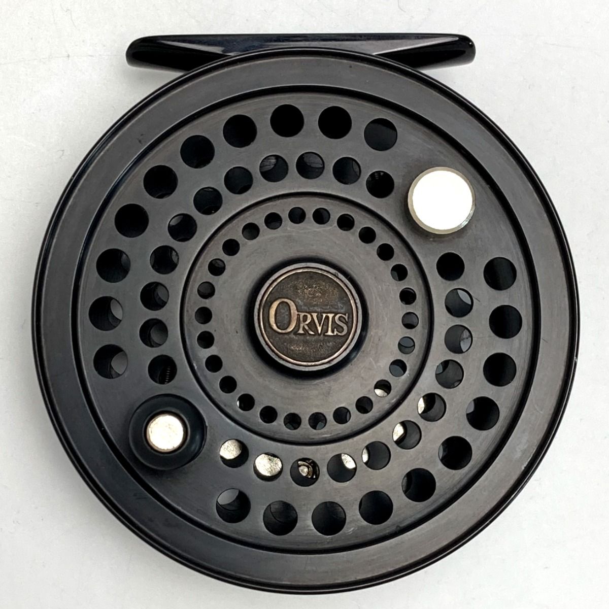 ORVIS オービス PRESENTATION EXR IV フライリール リールポーチ付き