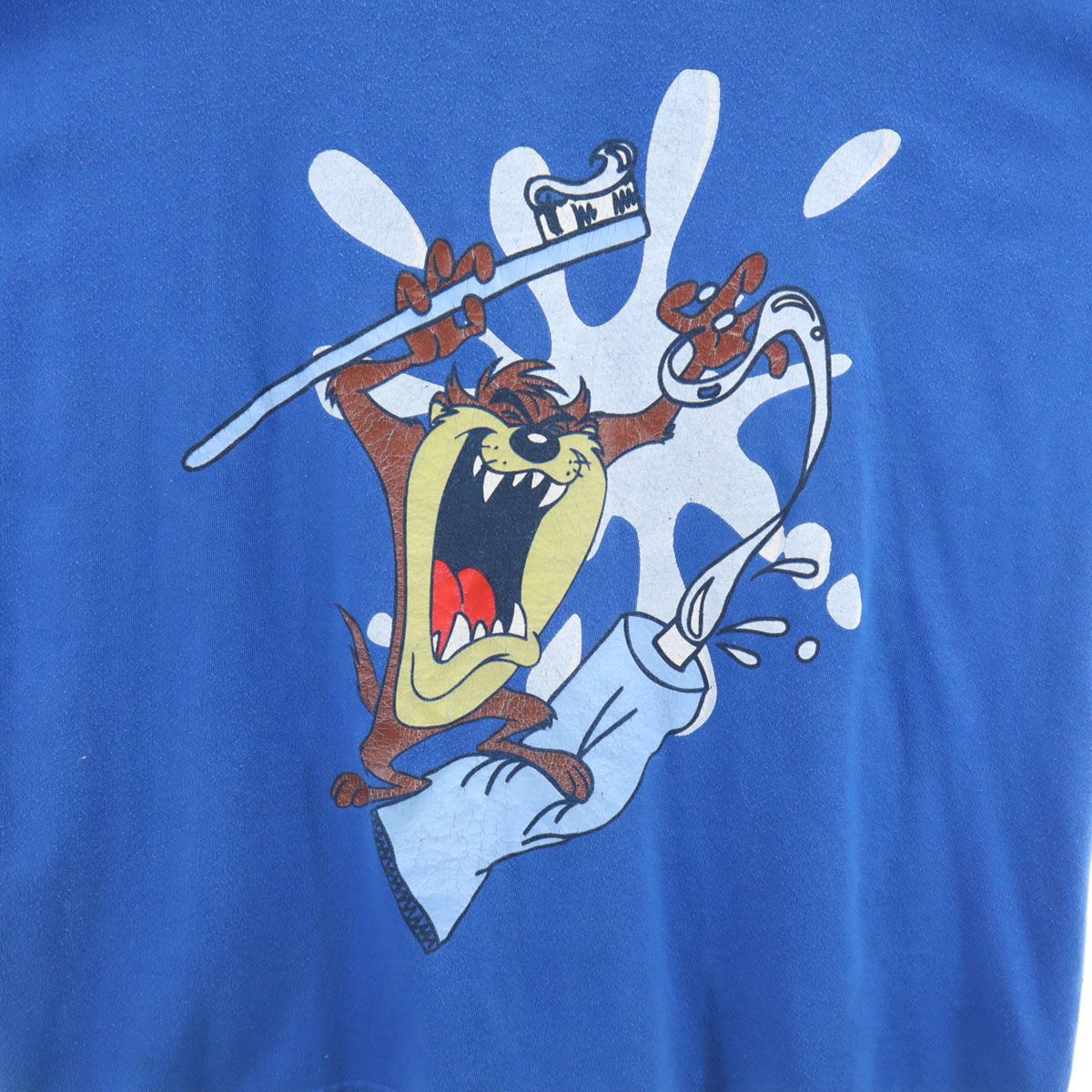 LOONEY TUNES ルーニーテューンズ 90s オールド タズマニアンデビル 