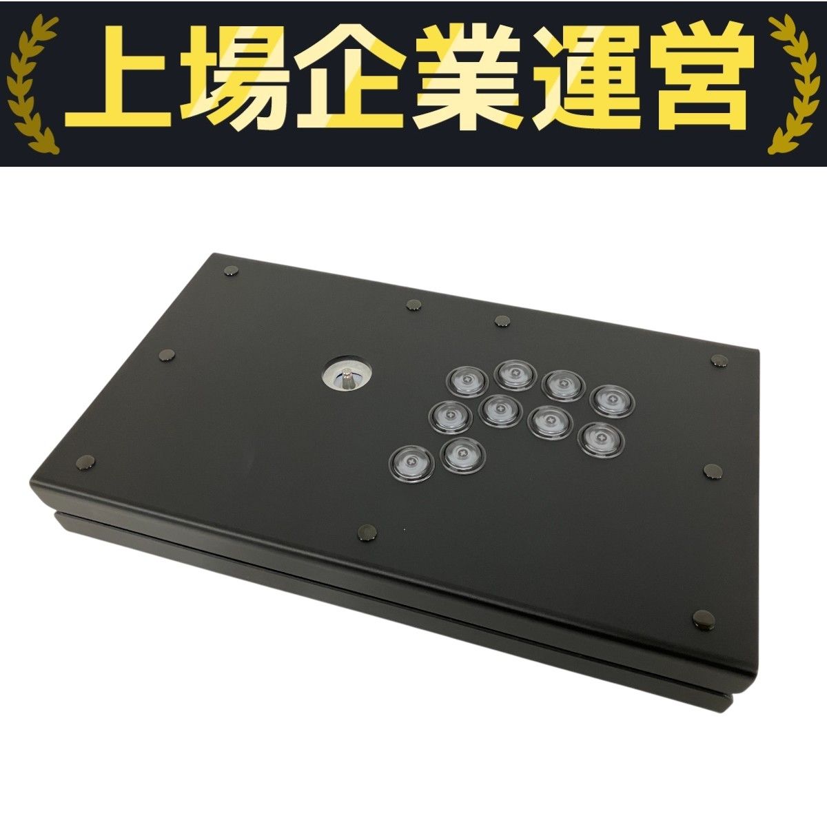 【新品】 PWS FS-24 アーケードファイトスティック PKB PC】PWS FS-24 アーケードファイトスティック – PUNK