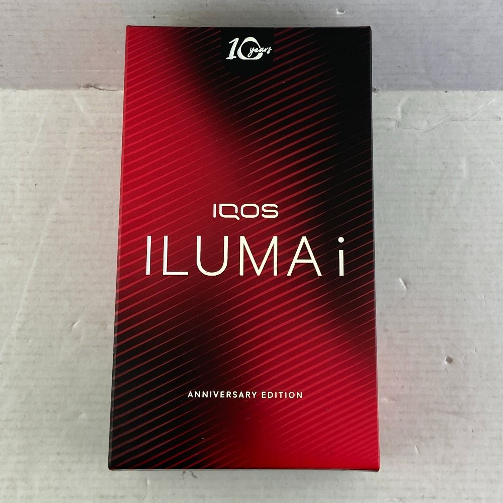 03w14224 IQOS ILUMA Anniversary Edition アイコス イルマ アイ