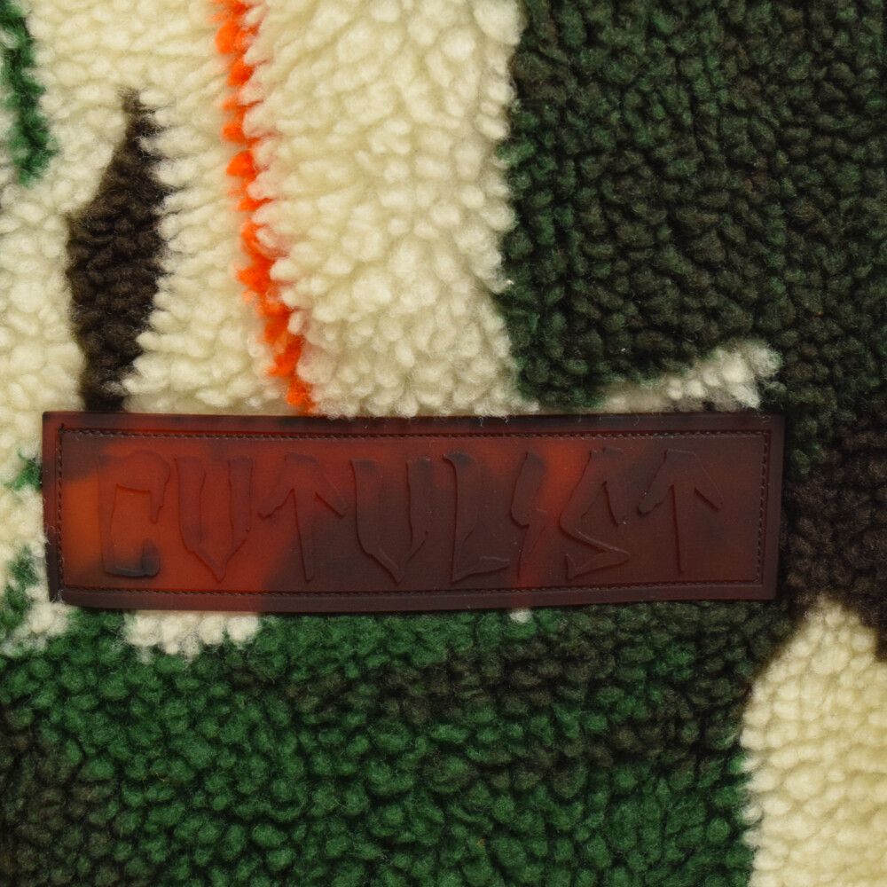 【サイズ1】 CVTVLIST カタリスト　フリース　パンツ　カモフラ cvtvlist (カタリスト) 22AW Camo Fleece Pants カモフラ